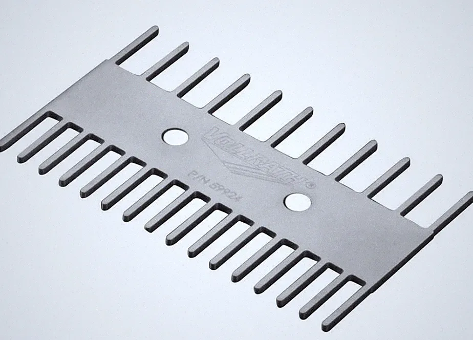 NEW Vollrath 5.1 InstaCut Cleaning Comb 59924 For Manual Food Processor #5028