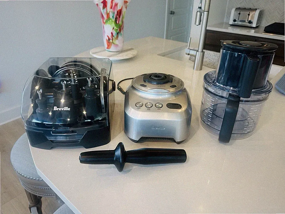 Nice Greville BFP800XL/A Sous Chef Food Processor 16 Cup & Accessories