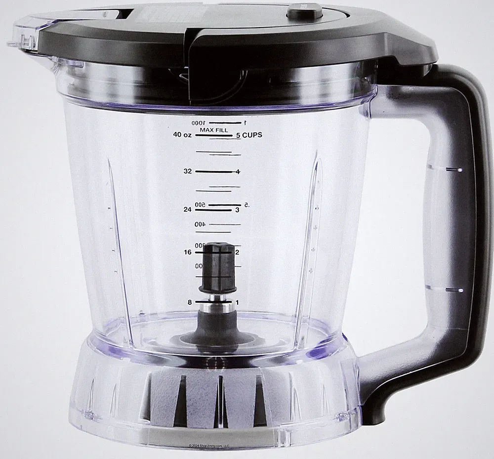 Ninja 40 oz. Food Processor Bowl w/Lid BL490 BL491 BL492 BL493