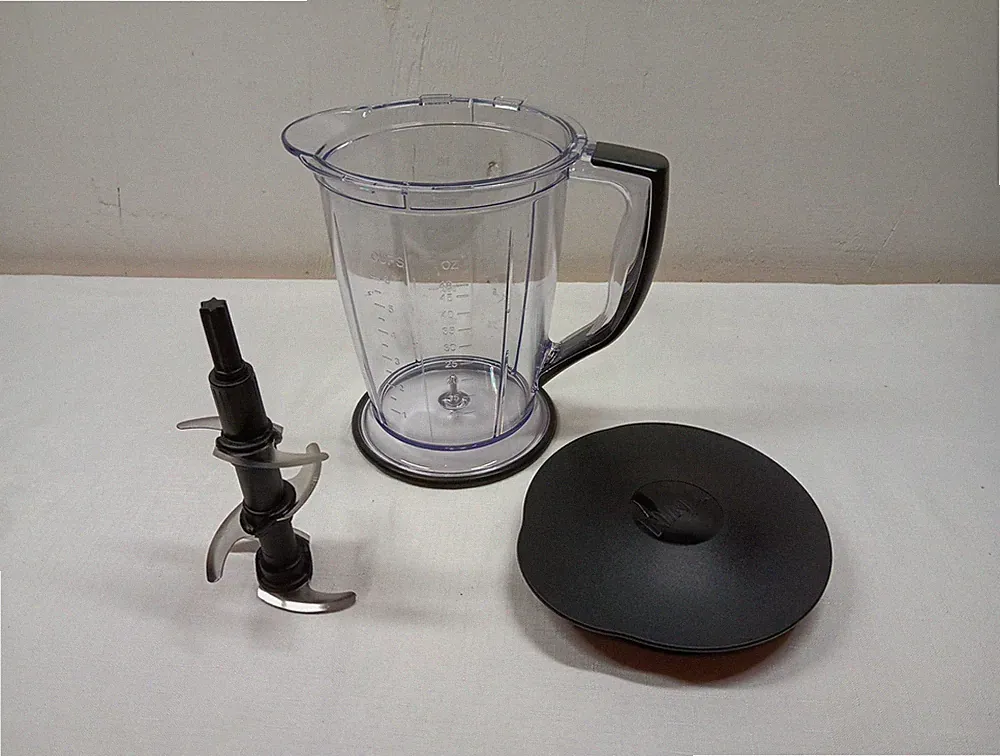 Ninja 48 oz 6 Cup Blender Food Processor Pitcher Replacement w/ Blades