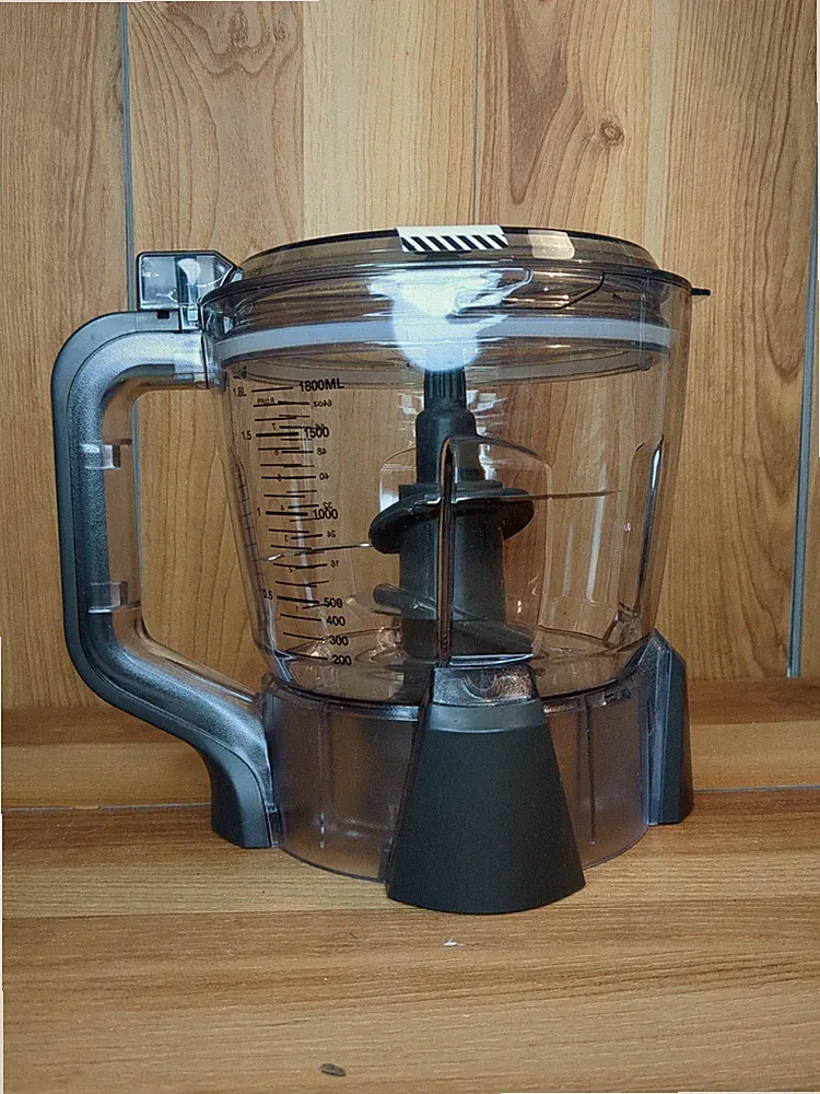 Ninja 64 oz 8-Cup Food Processor Bowl Blend Sense Model Tb400