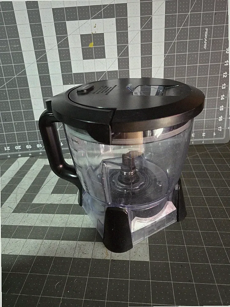 Ninja 64 oz 8-Cup Food Processor Bowl Check Pictures For Right Fit