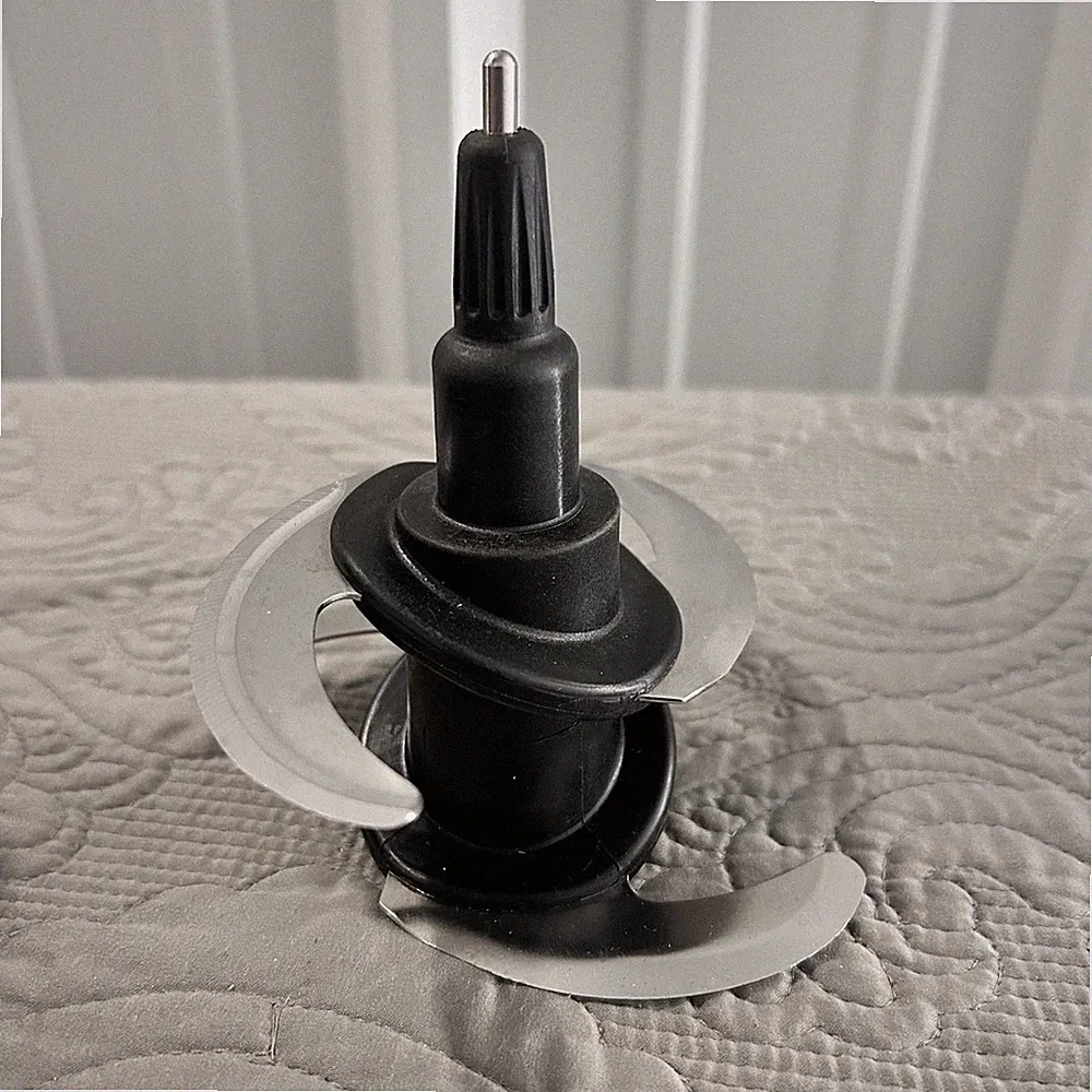 Ninja 64 oz 8-Cup Food Processor replacement 4-blade assembly Only GH-14014
