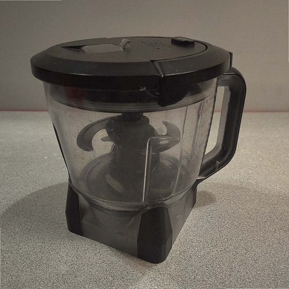 ninja food processor bowl replacement