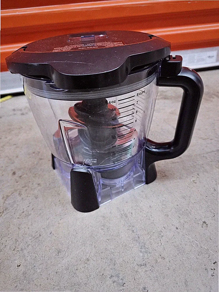 Ninja 64 oz. Food Processor Bowl Attachment
