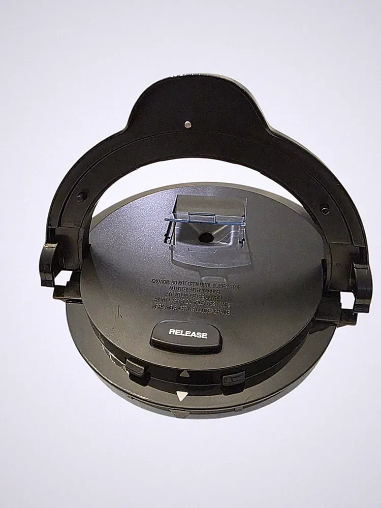 Ninja 64 oz Food Processor Bowl Lid BL642 BL642W1 OEM Replacement Top Only
