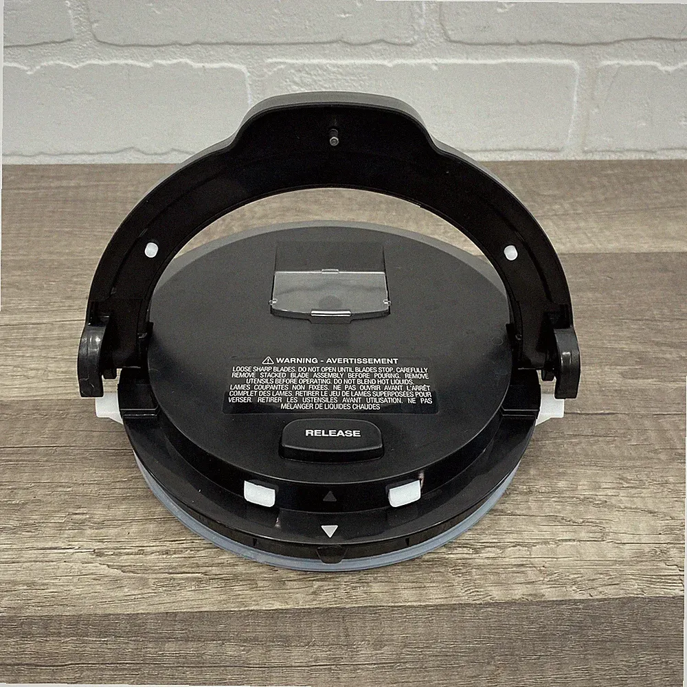 Ninja 64 oz. Food Processor Bowl Lid Only Model BL780 Replacement Lid