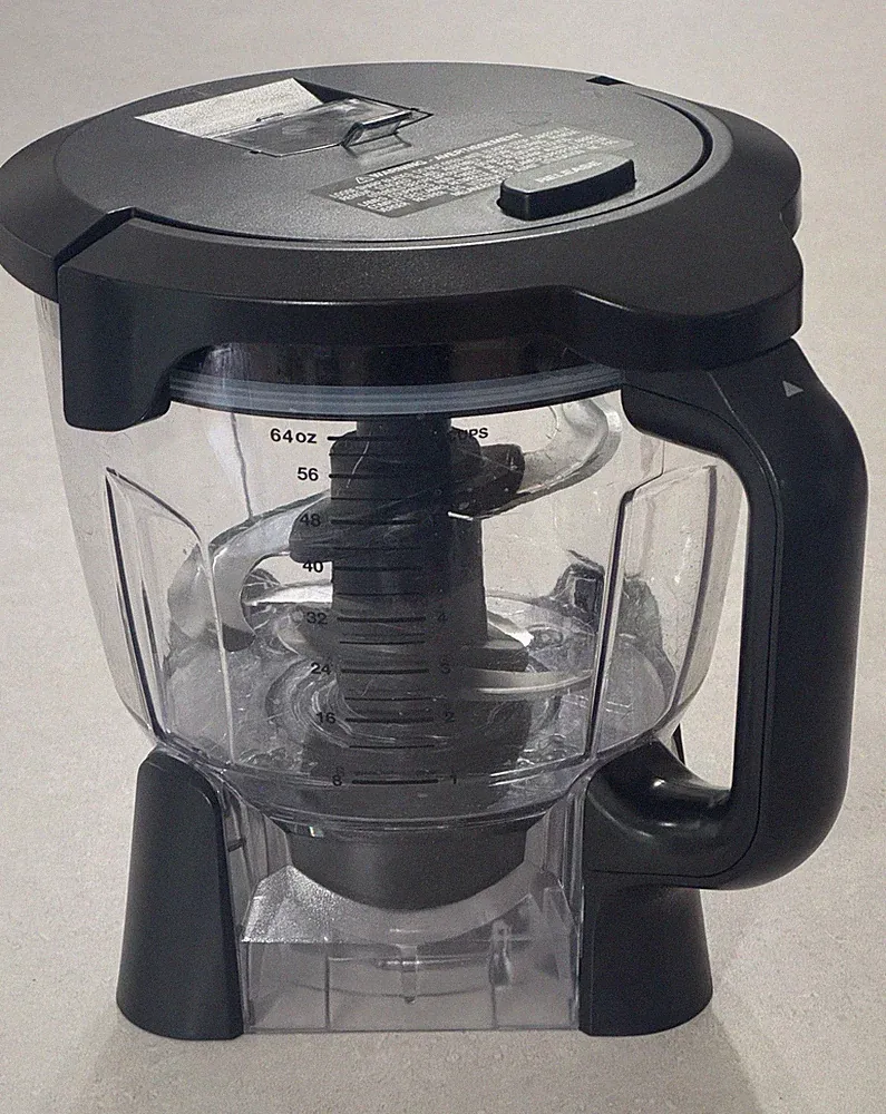 Ninja 64 oz. Food Processor Replacement Bowl