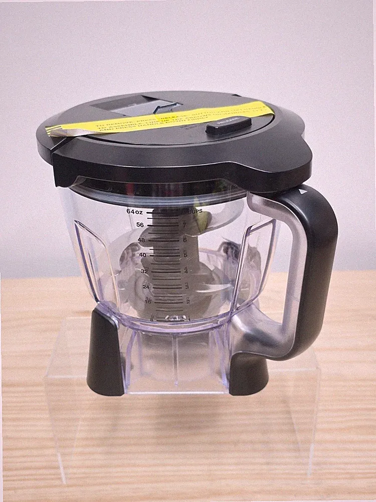 Ninja 64oz / 1.8L Food Processor Pitcher Bowl, Lid & Blade Free Shipping