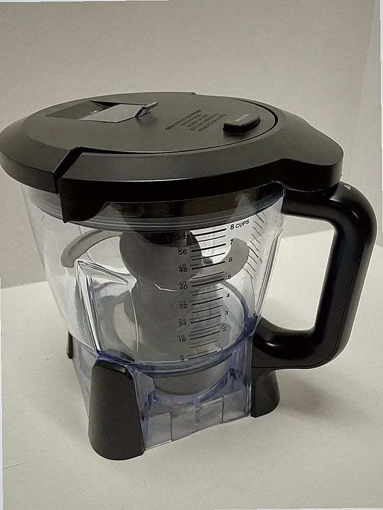 Ninja 64oz Food Processor Bowl Lid & Blade 8 Cup BN750 BN801 BL910 BL680 BL681