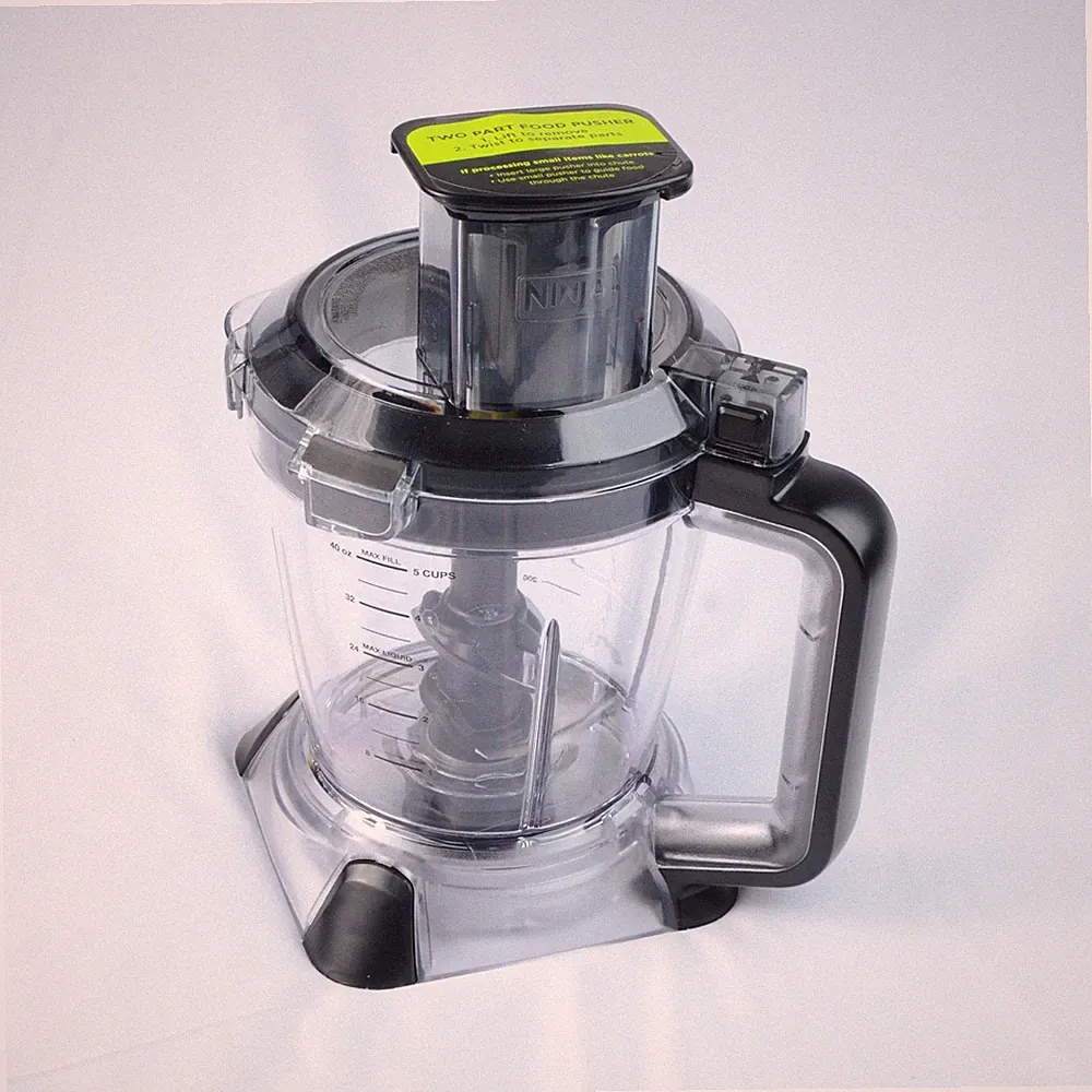 Ninja Auto IQ Blender Bowl 64 oz Food Processor Attachment Kit BL641 BL642