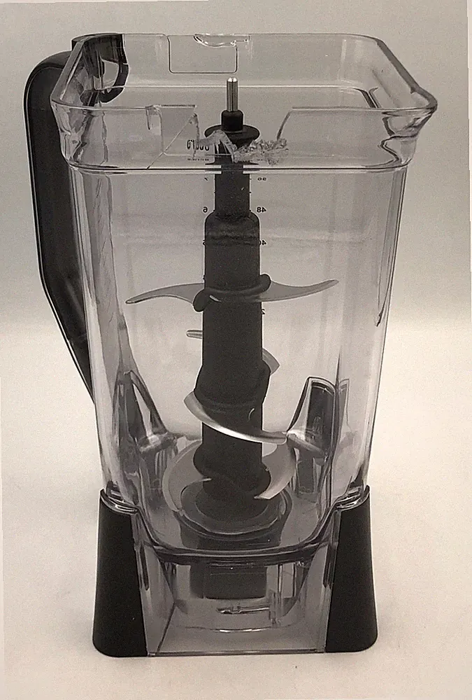 Ninja BL660C Professional Blender Food Processor Nutri Cups