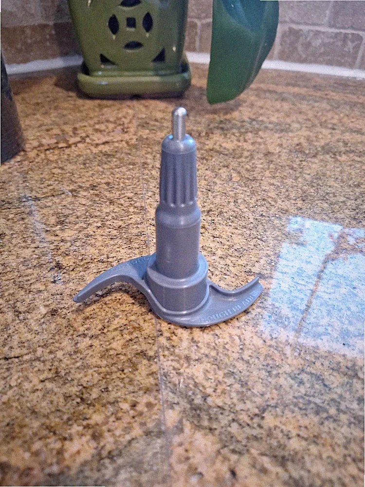 Ninja BL700 Dough Blade Replacement Parts for Food Processor