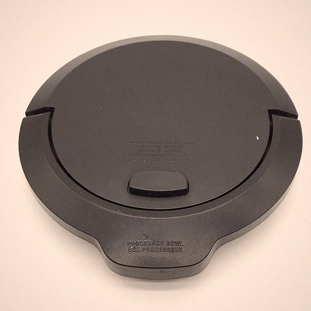 Ninja BL770 Mega Kitchen System 64 oz. Food Processor Lid Replacement Part Black