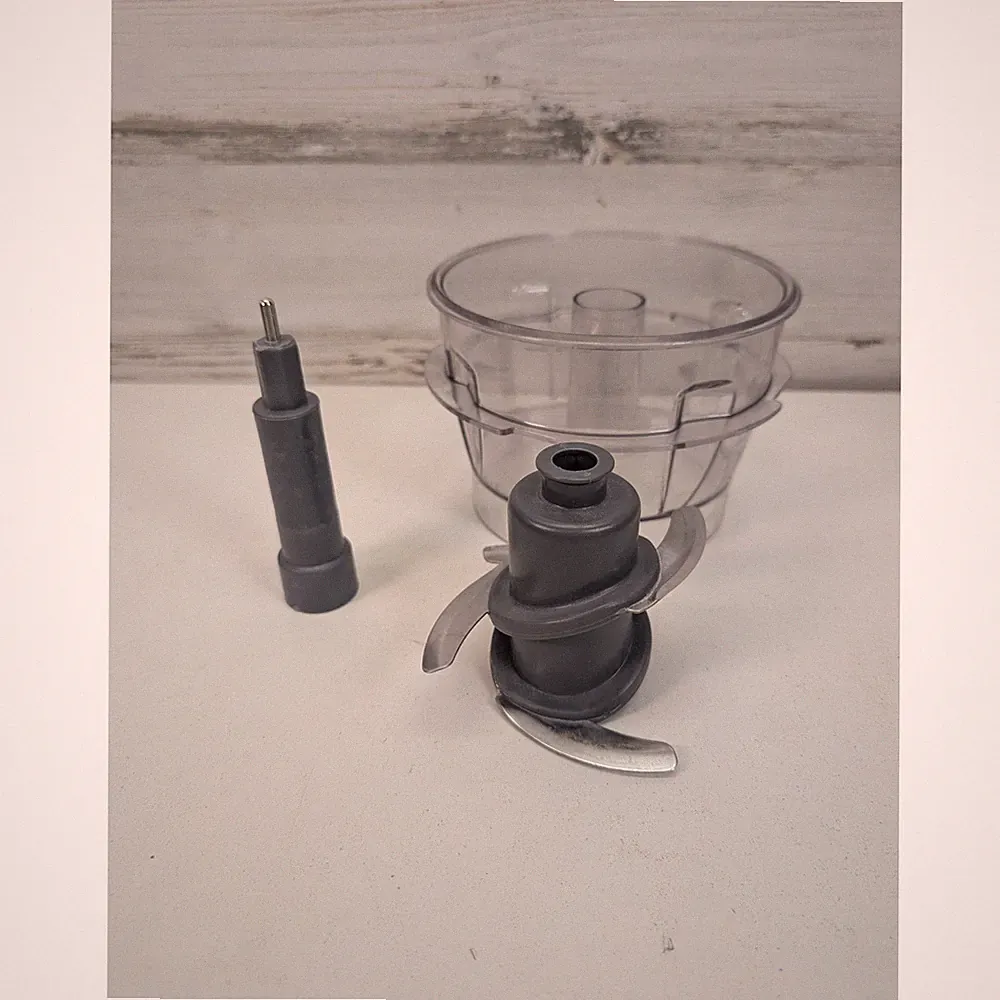 Ninja BL772 Kitchen System Replacement 64oz Food Processor Bowl Blade Spindle