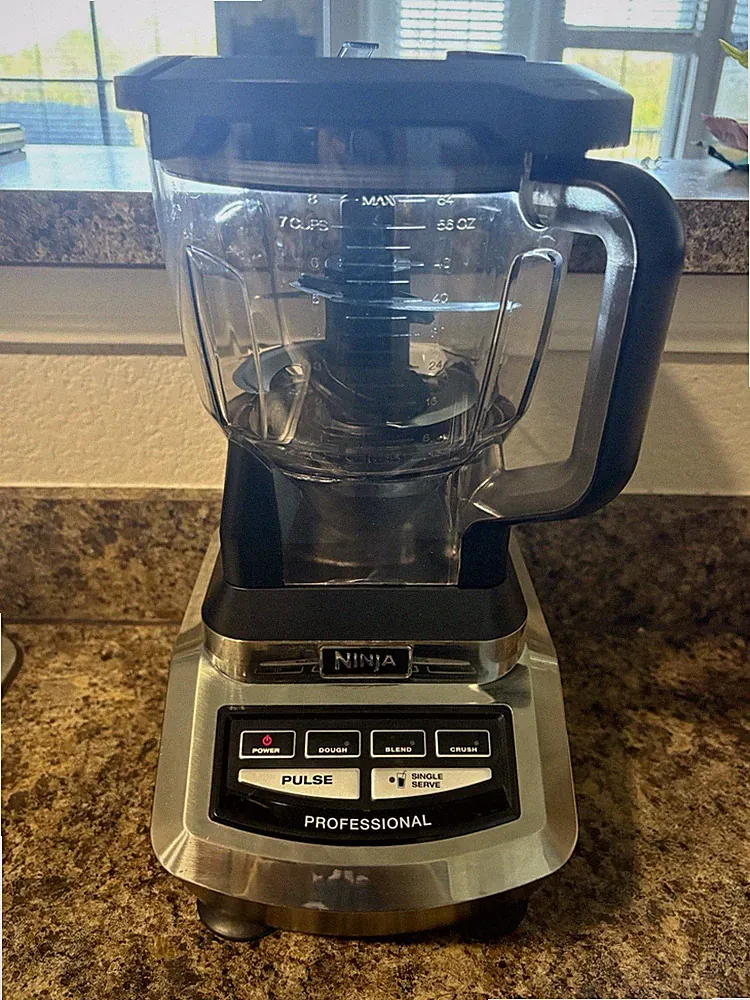 Ninja BL780-30 Professional Food Processor 64oz
