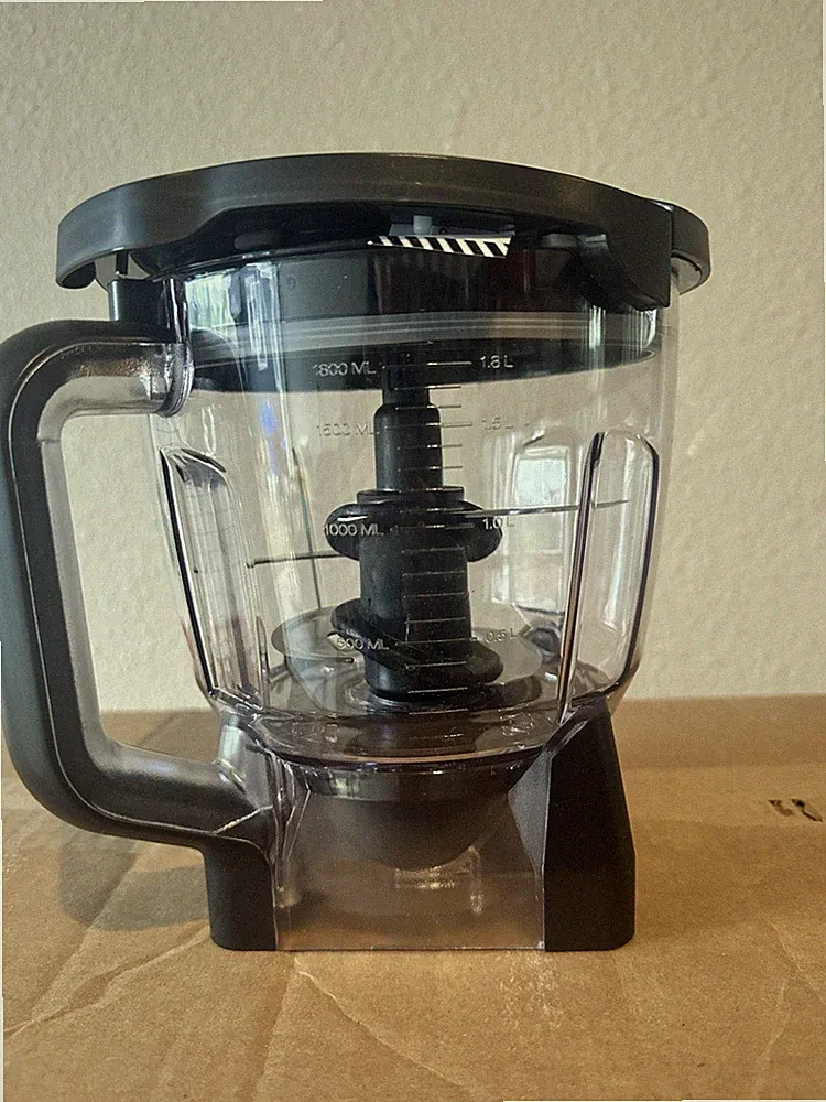 Ninja Blender 8-Cup 64 oz Food Processor Replacement Blade