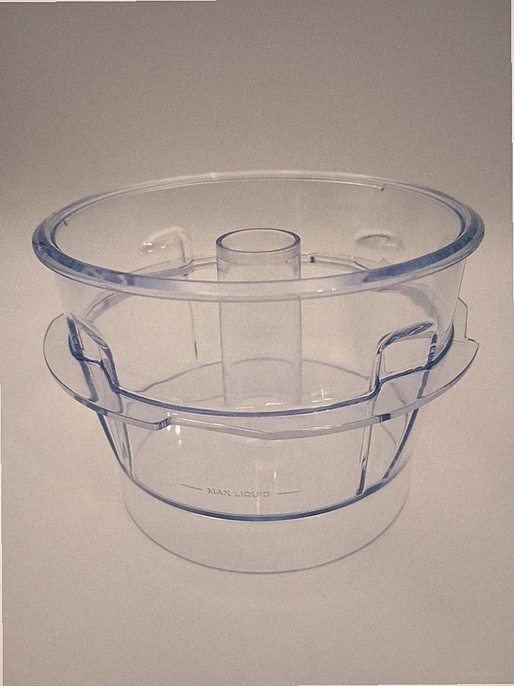 Ninja Blender BL780 64oz Food Processor Inner Small Work Bowl