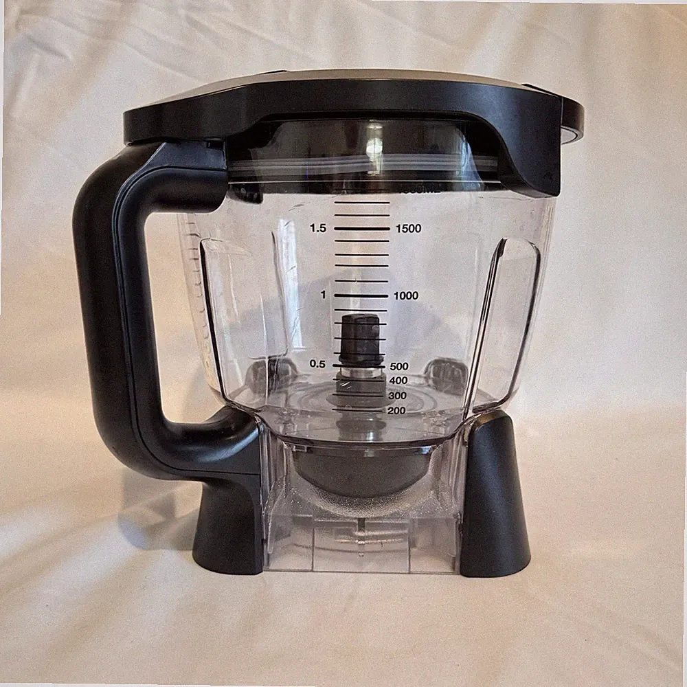Ninja Blender Bowl 64 oz Food Processor Attachment BL770 BL780 BL771 No Blade