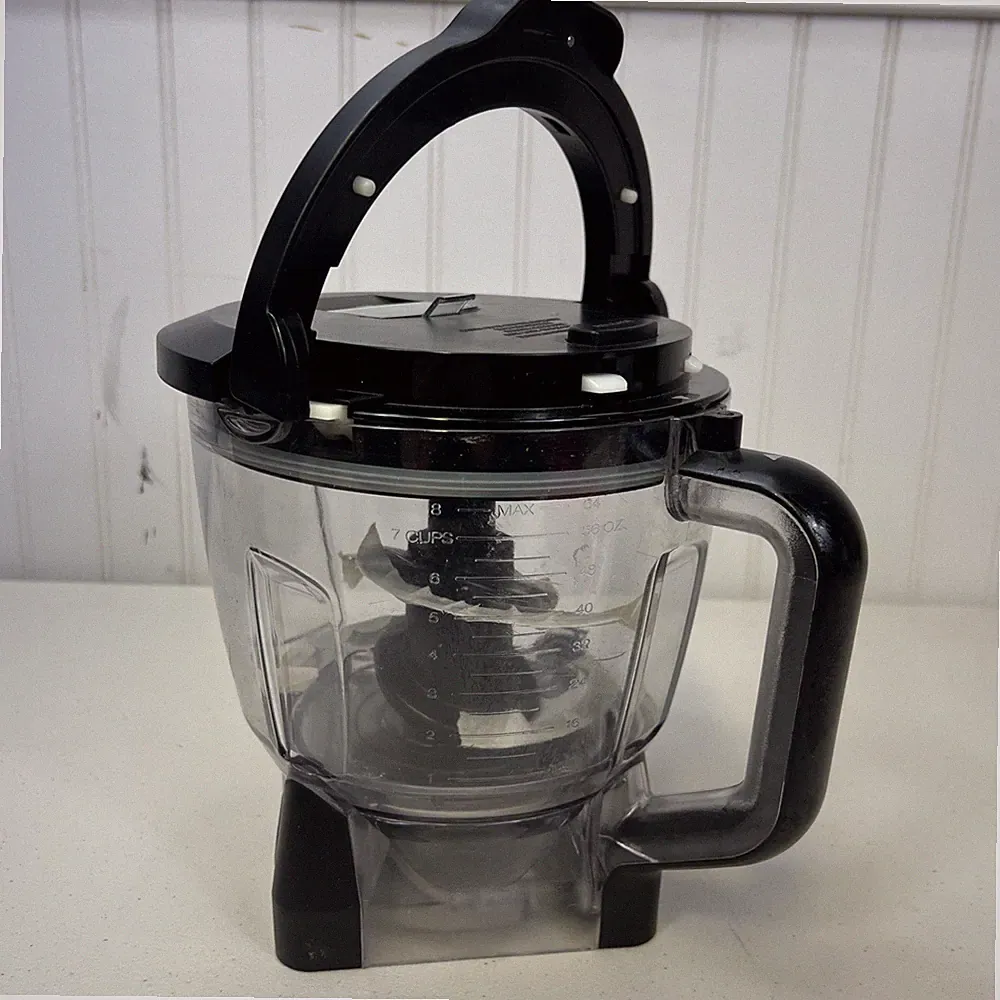 Ninja Blender Bowl 64 oz Food Processor Attachment Kit BL770 BL780 BL771 BL660