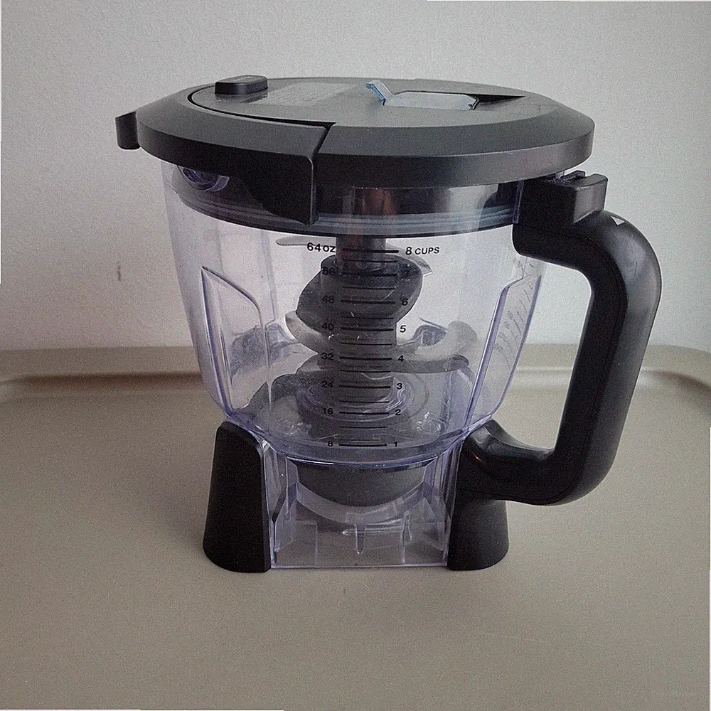Ninja Blender Bowl 64 oz Food Processor Attachment Kit BL910 BN801 BN751 BN800