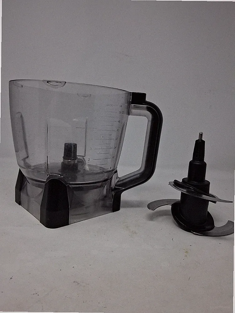 Ninja Blender Bowl 64 oz Food Processor No Lid Comes With Blades