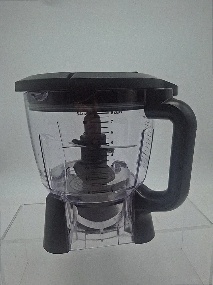 Ninja Blender Bowl Food Processor BL910 BN801 BN751 BN800 BL770 W/ Blade & Lid
