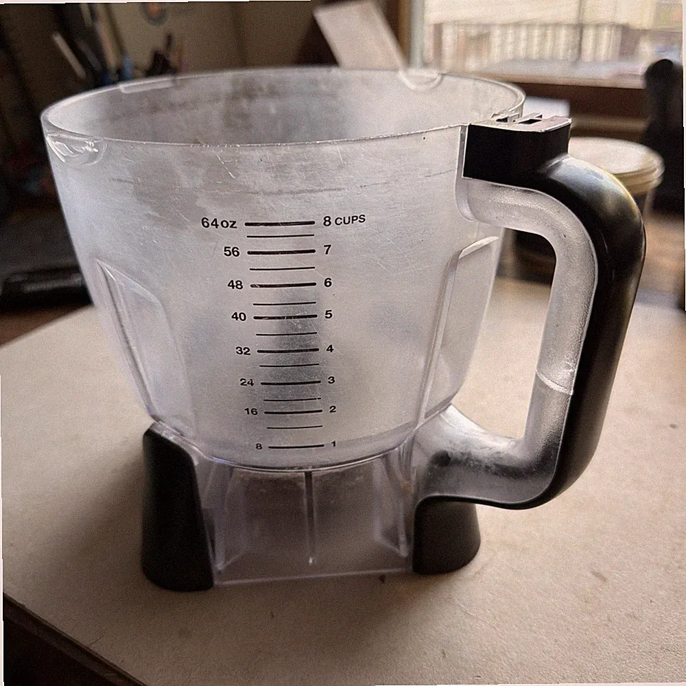 Ninja Blender Food Processor 64 oz Replacement Bowl