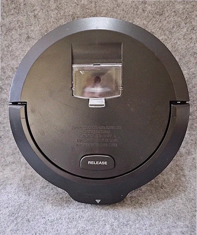 Ninja Blender Food Processor 64 oz Replacement ROUND Bowl Lid GH-14014
