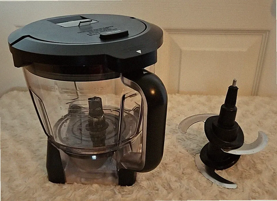 Ninja Blender Food Processor 7 Cup 56oz Bowl Lid Blade Replacement Parts