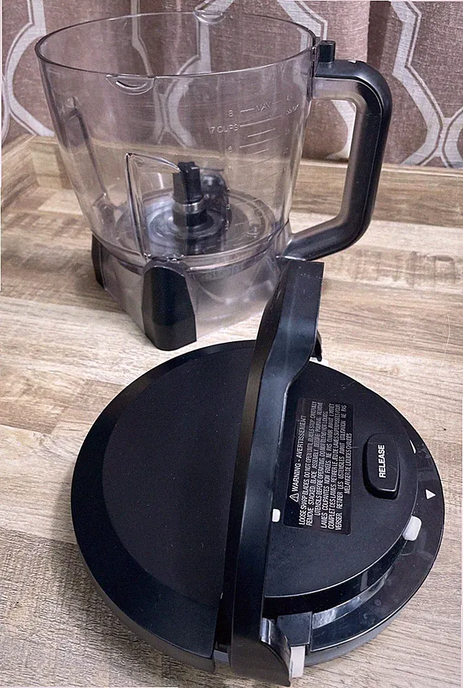 Ninja Blender Food Processor 8 Cup 64 oz Bowl Lid BL770 BL780 BL771 BL660 Part