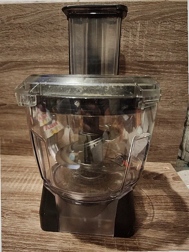Ninja Blender Food Processor 8 Cup 64 oz Bowl w Lid
