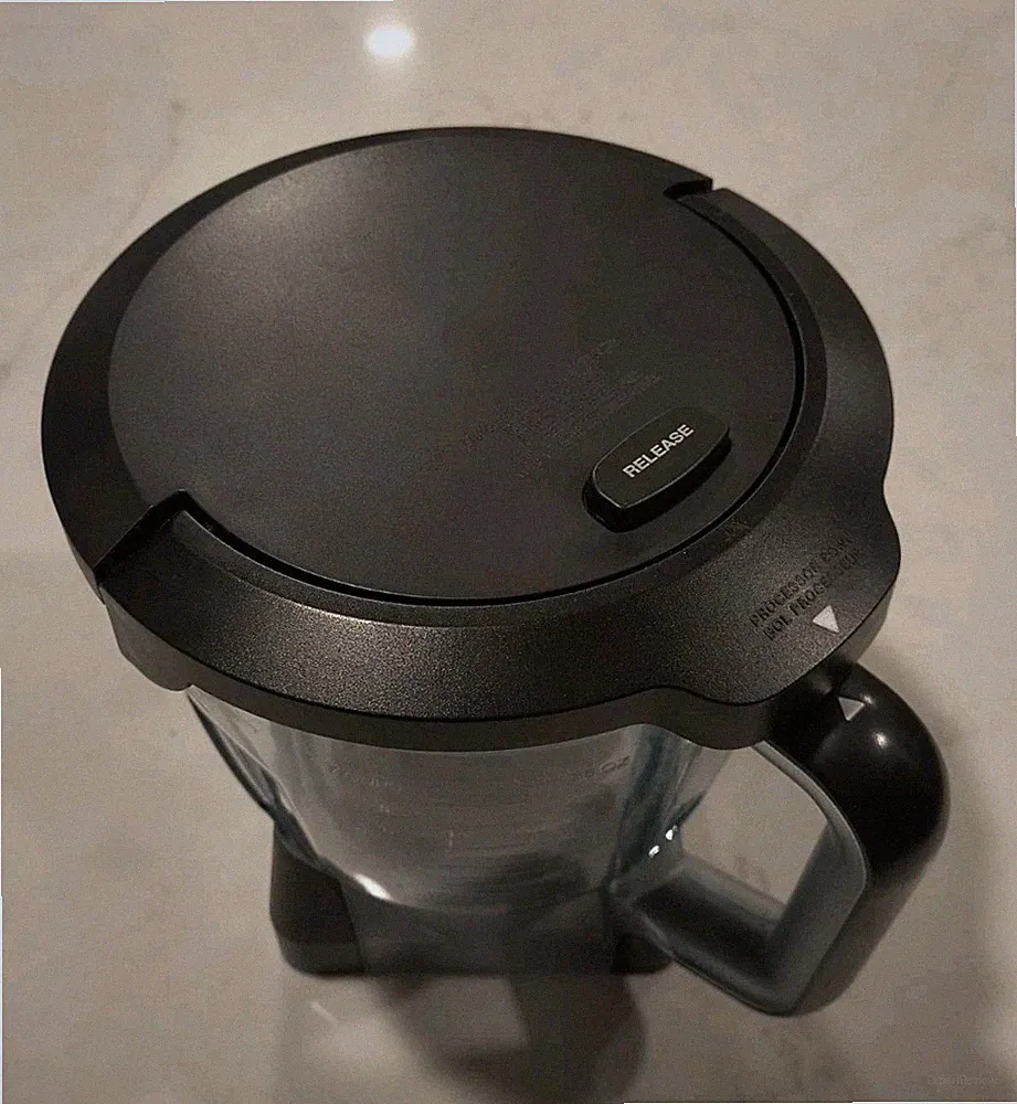 Ninja Blender Food Processor BL770A 7 Cup 56Oz Pitcher, Lid and Blade Excellent