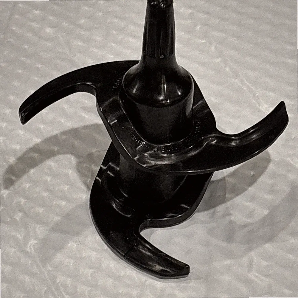 Ninja Blender/Food Processor Blade “Combo Dough Hook Crochet A Pate Combine”