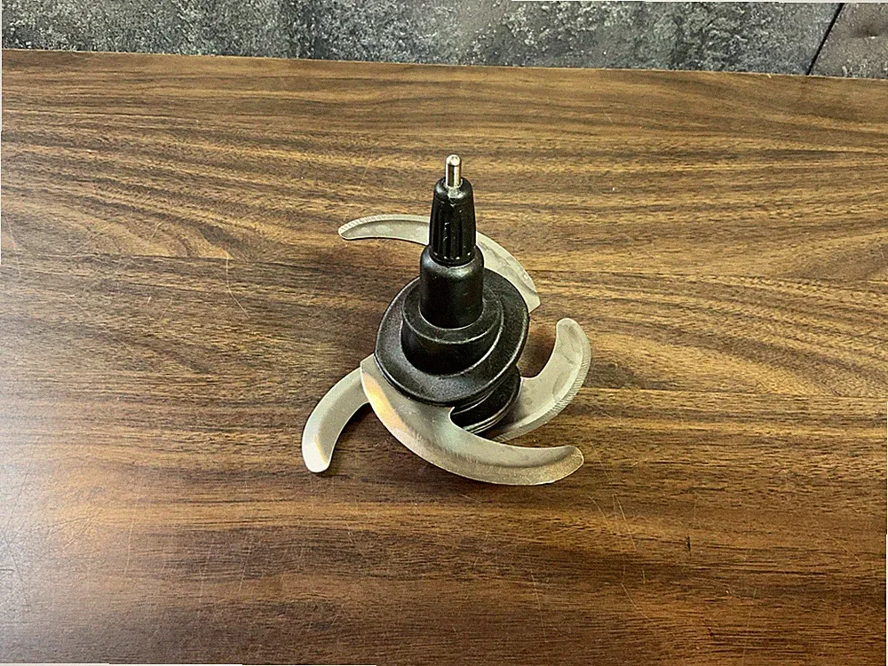 Ninja Blender Food Processor Blade Replacement for 64z Bowl - BL770 BL771 BL772