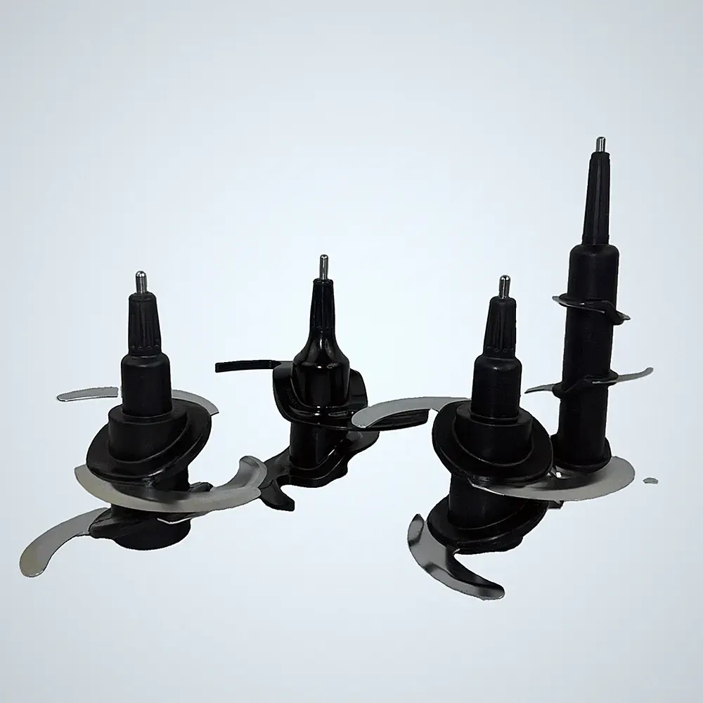 Ninja Blender Food Processor Blade Replacement Parts BL770 4 PCS