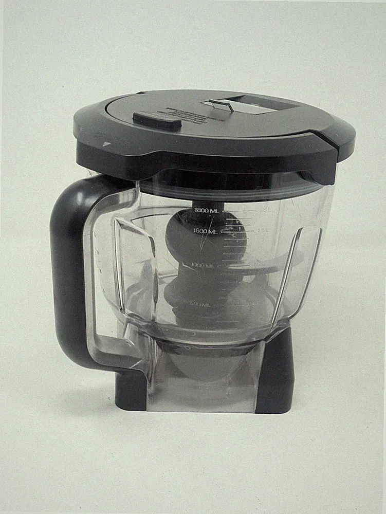Ninja Blender Food Processor Bowl Replacement 1.8 L BL773CO 30 With Blades/Lid