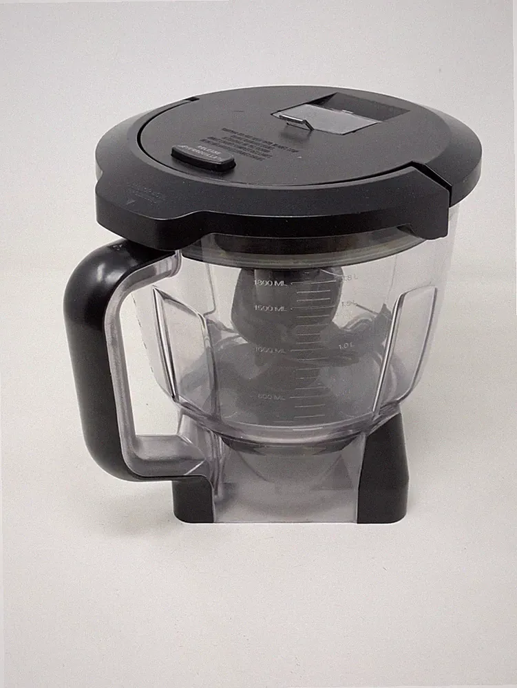 Ninja Blender Food Processor Bowl Replacement 1.8 L BL773CO 30 With Blades/Lid