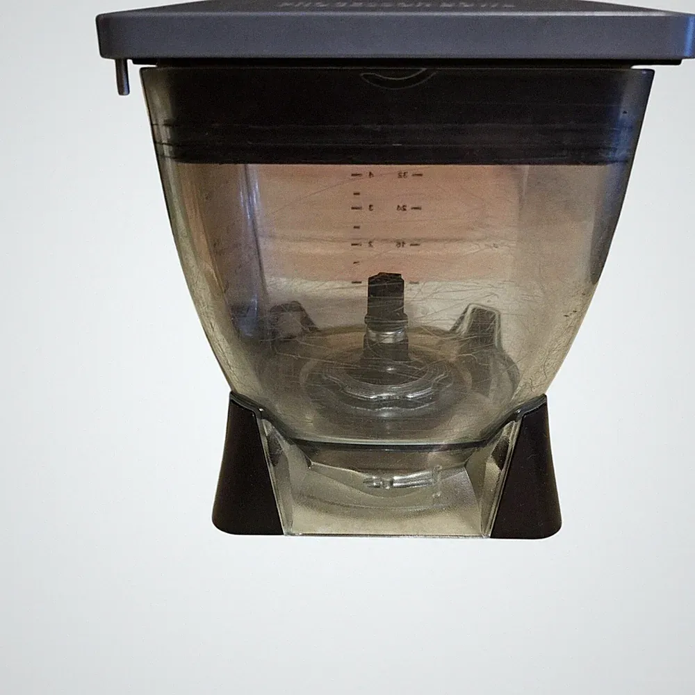 Ninja Blender Food Processor Bowl Replacement 72 Oz With Lid & Blade Assembly