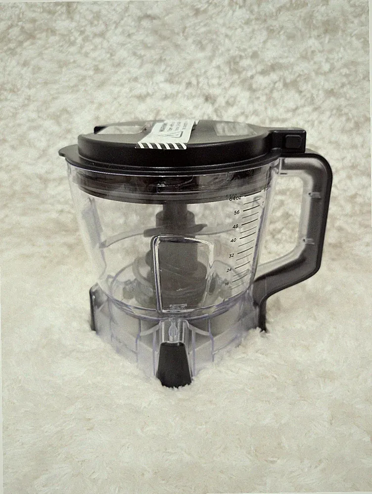 Ninja Blender Food Processor Bowl Replacement Pitcher 64OZ With Lid