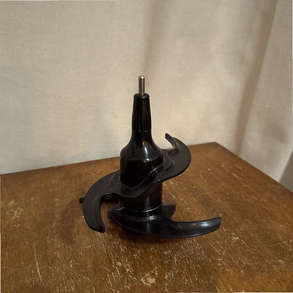 Ninja Blender Food Processor Bread Dough Hook Blade Replacement for 64z Bowl