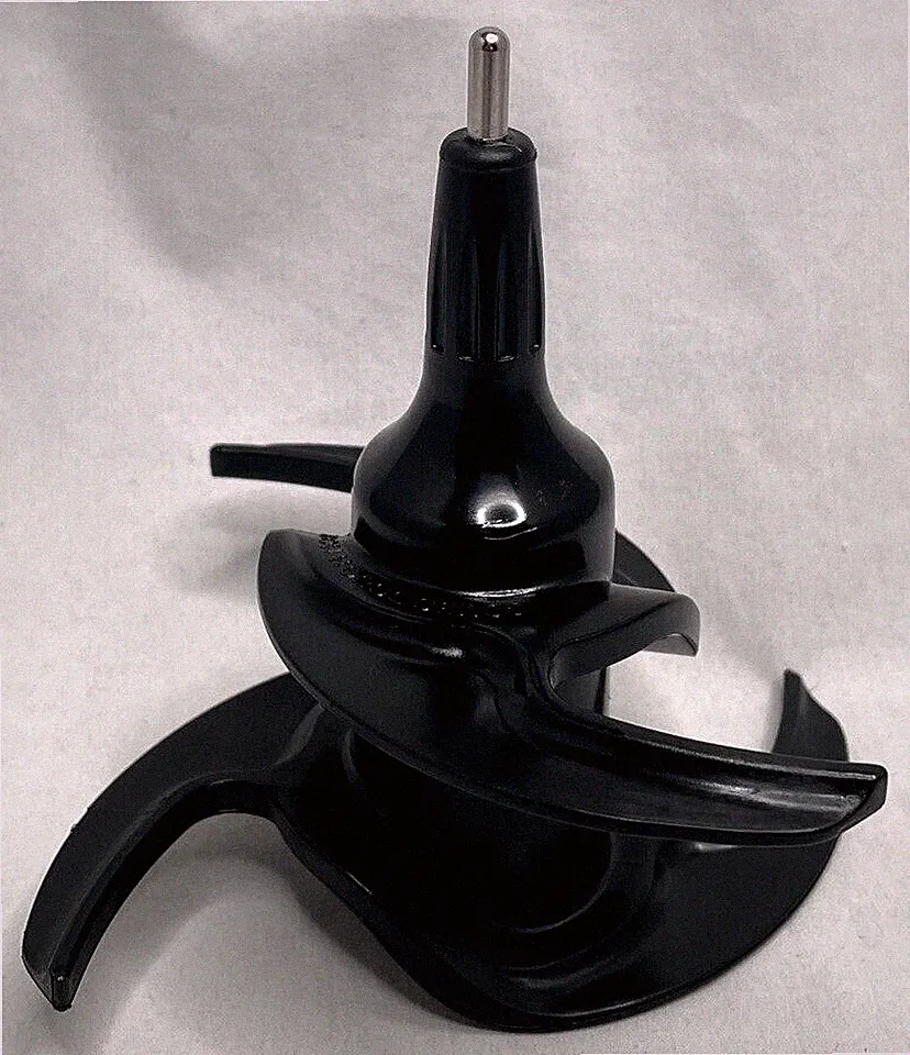 Ninja Blender Food Processor Combo Dough Hook EUC!