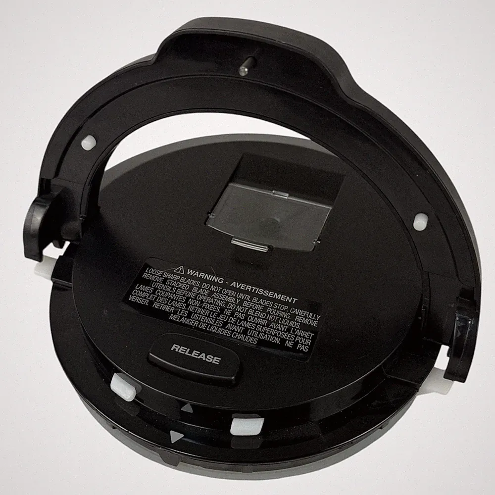 Ninja Blender Food Processor Lid 64 oz Locking Handle Replacement BL770 BL780