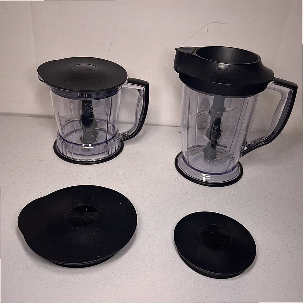Ninja Blender Food Processor Pitchers With Blades Replacement Parts