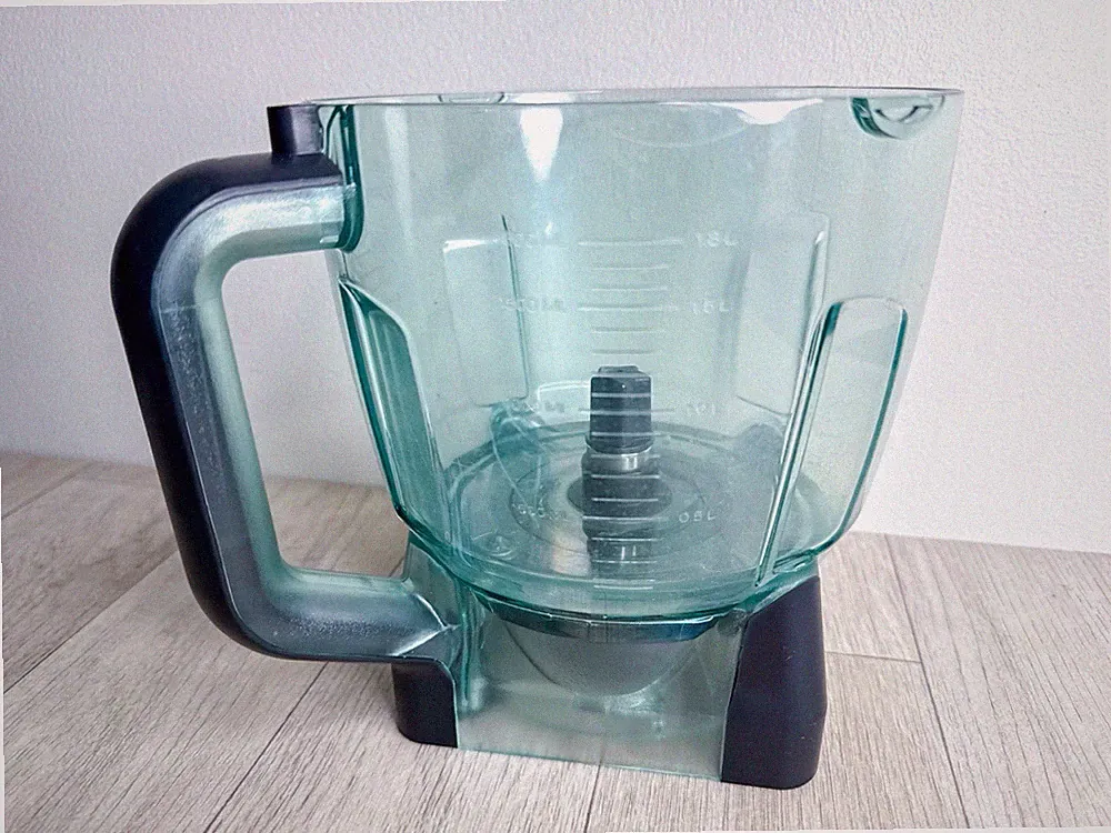 Ninja Blender Food Processor Round Bowl 7 Cup 56Oz Ships FREE!