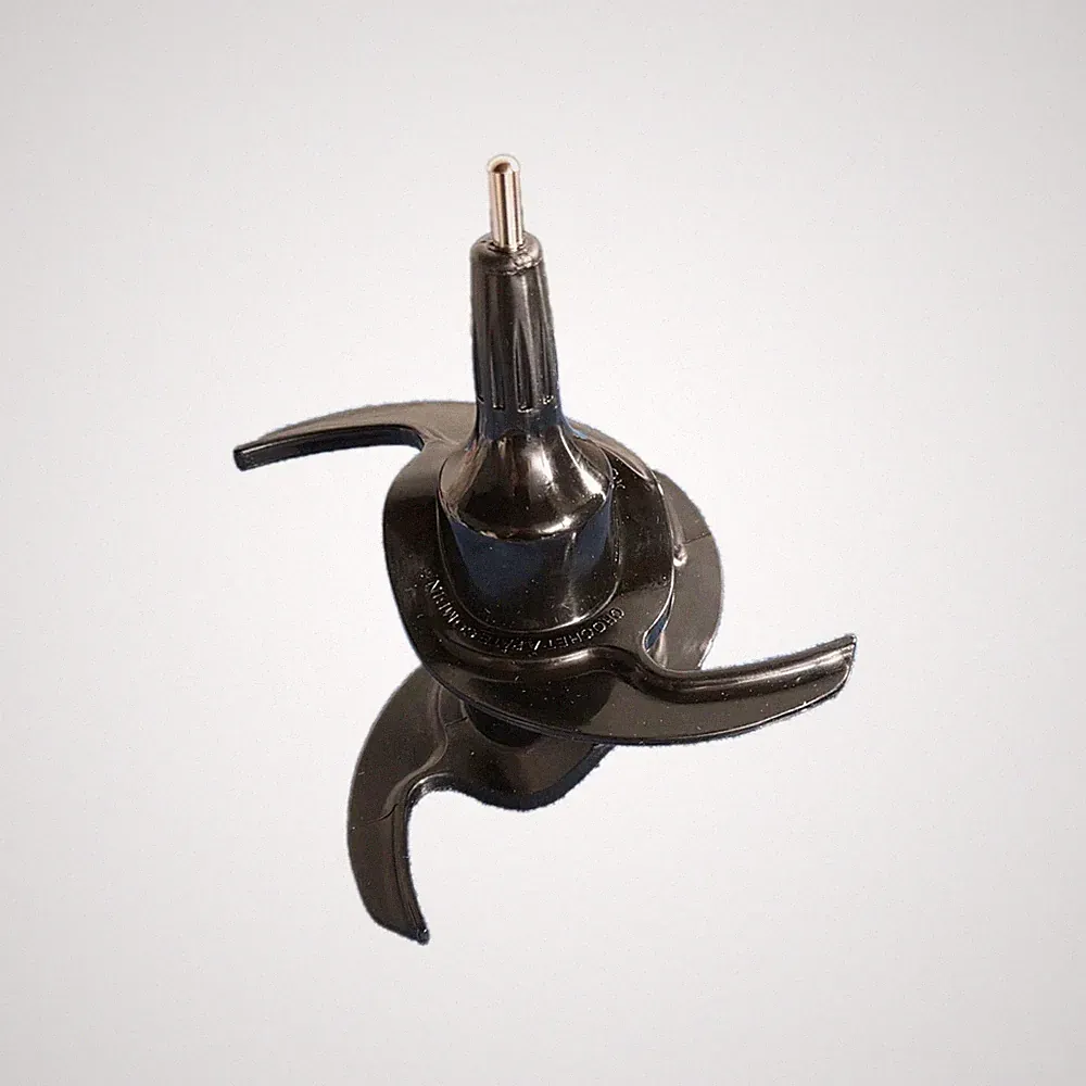 Ninja Blender Replacement Dough Hook Blade for 64 oz. Food Processor Bowl - OEM