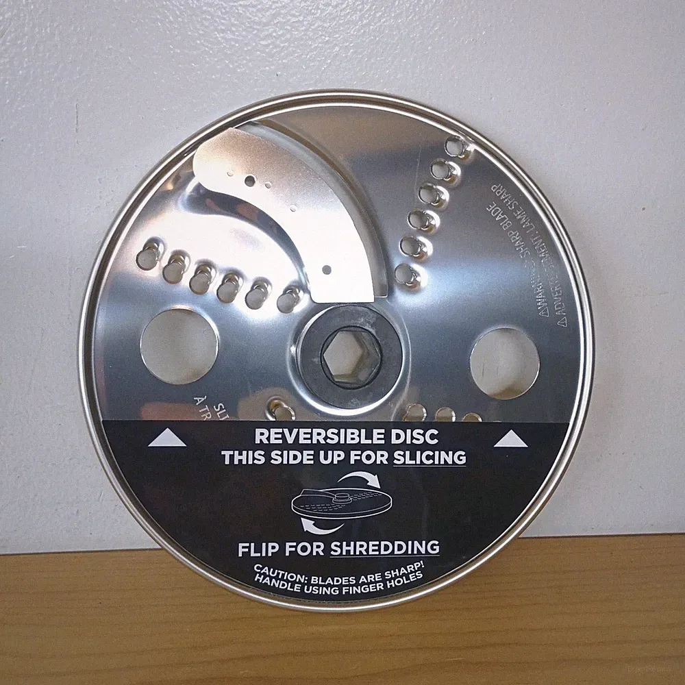 Ninja BN600 BN601 Proffessional Food Processor REPLACEMENT Slice Shred Disc