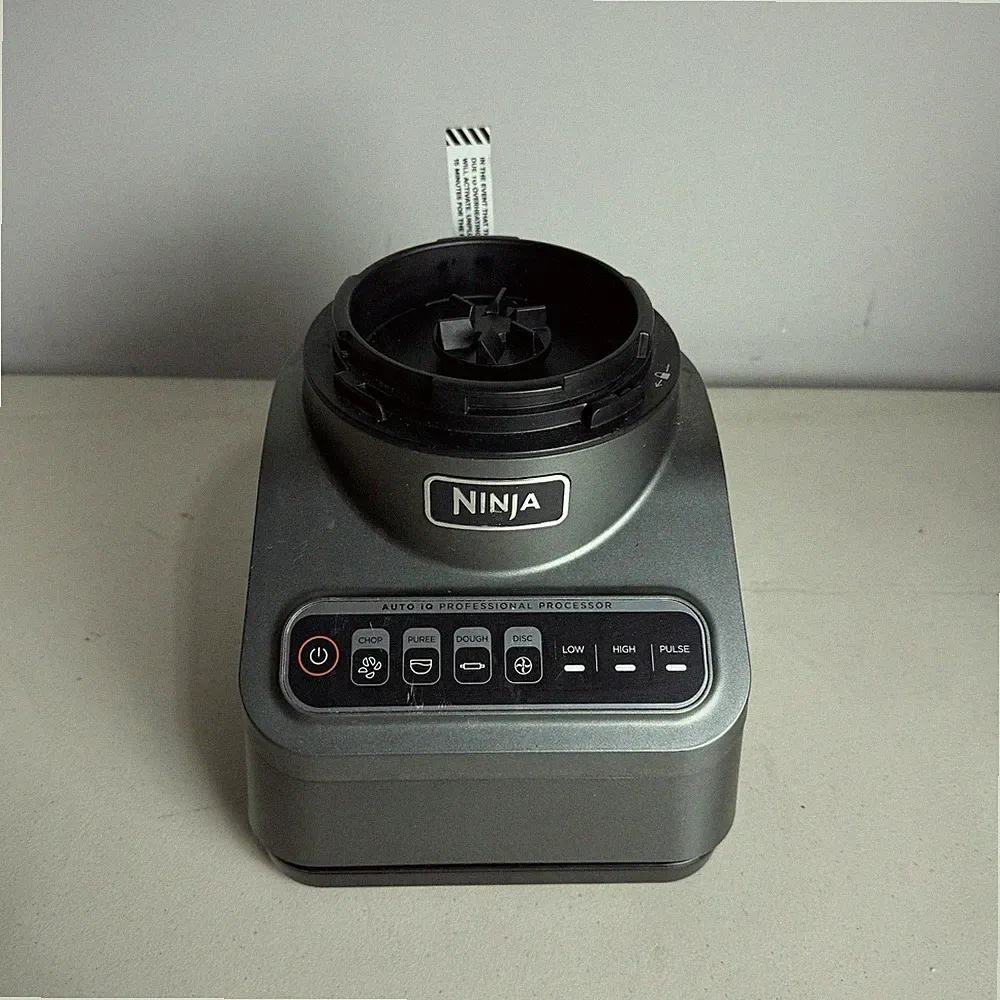 Ninja BN601 BN600 Professional Plus Food Processor 1000 W Auto-iQ Tested
