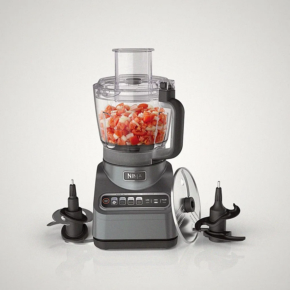 Ninja BN601 Professional Plus Food Processor 9-Cup 1000W
