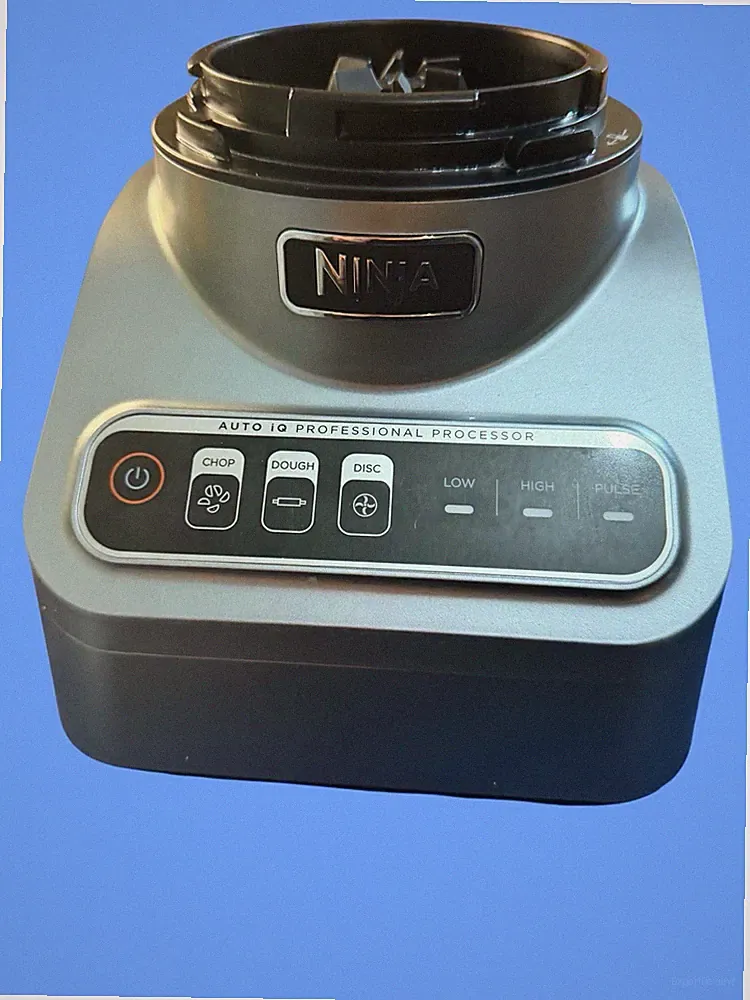 Ninja BN601 Professional Plus Food Processor 9-Cup Auto-iQ 1000W Tested Works